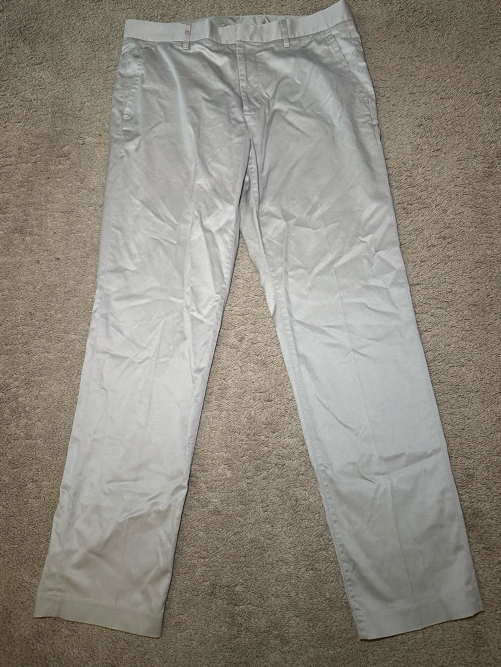 Bonobos Men’s Weekday Warrior Slim Wednesday 33/32 Pants Khaki Chino
